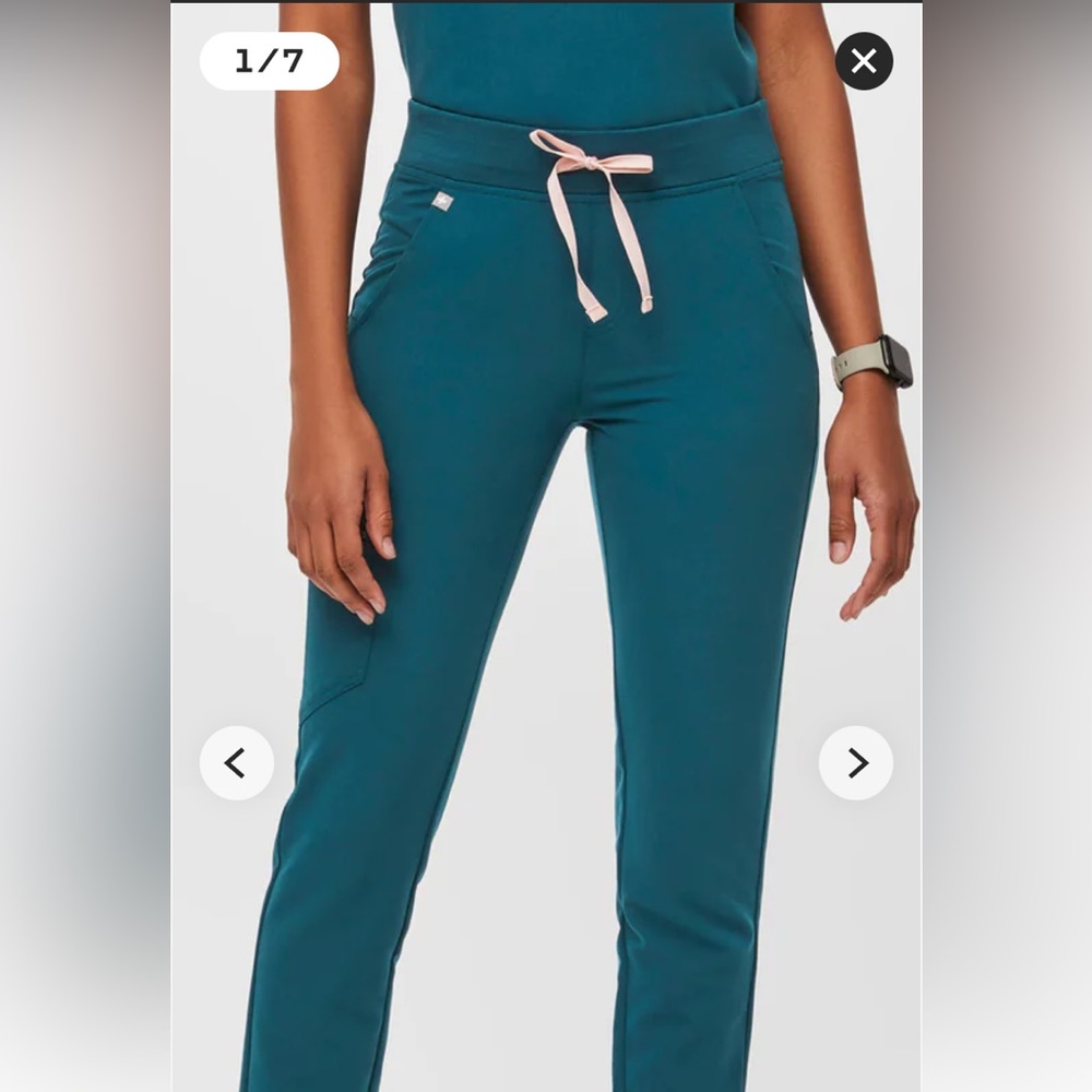 Small tall figs Zamora jogger